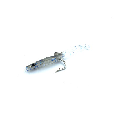 STR VIB KELL GREY GLITTER 55