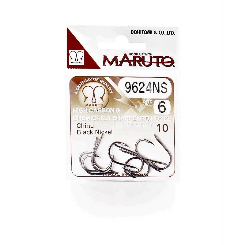 ANZUELO MARUTO 9624NS Nº4