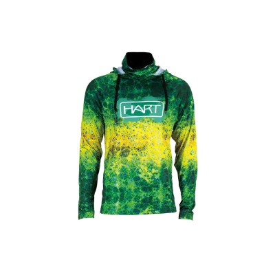 HART VOLCANO TROPIC HOODIE...