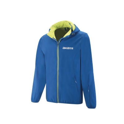 CHAQUETA AKAMI SIBERIA BLUE...