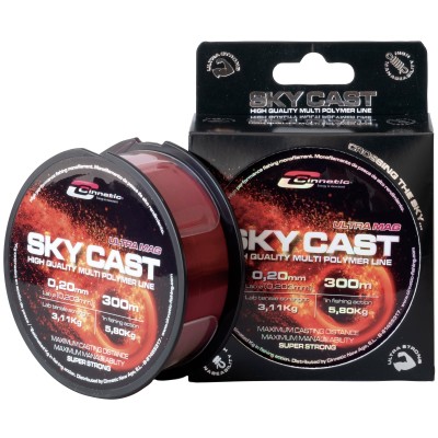 HILO CINNETIC SKY CAST...