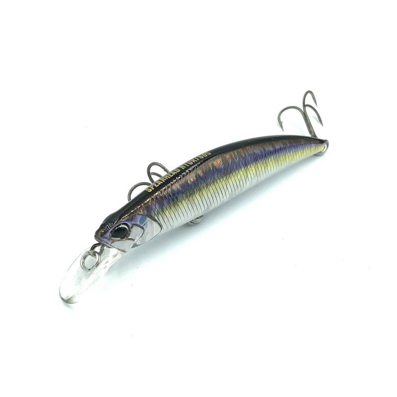 DUO SPEARHEAD RYUKI 80 SW DQA0122 BLACK BACK
