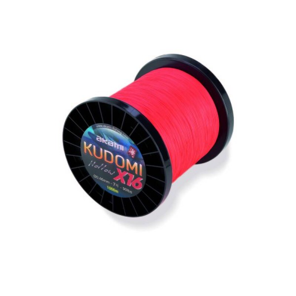 AKAMI KUDOMI X16 1000 MTS 0,72 MM