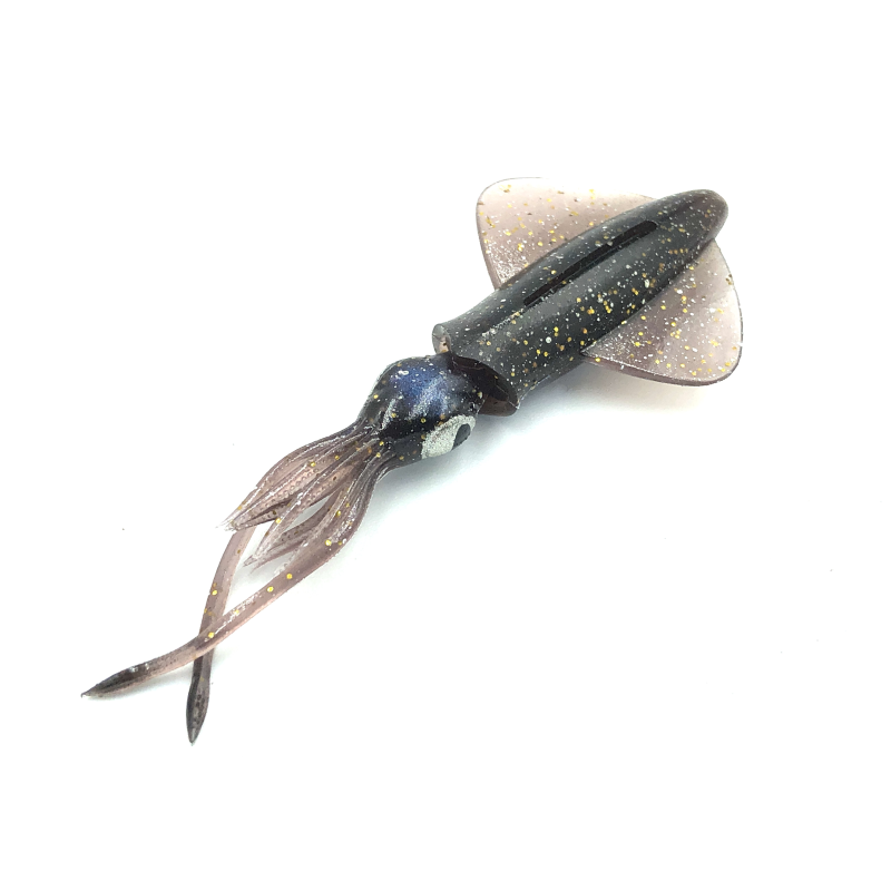 SAVAGE GEAR SWIM SQUID 3D LB 95 GREEN EYE