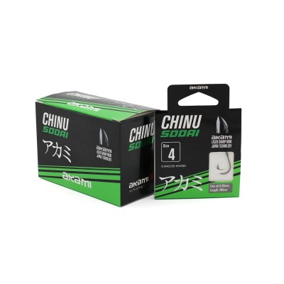 AKAMI ANZUELO MONTADO CHINU...