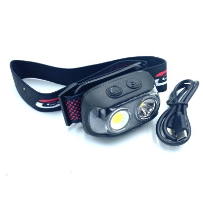 LINTERNA CINNETIC TWIN FOCUS