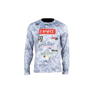 HART VOLCANO T-SHIRT TALLA M