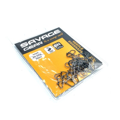 SAVAGE GEAR NEEDLE EGGSNAPS...
