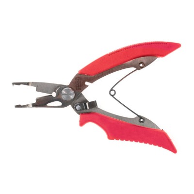 ALICATE HART BLACK INOX FLAT