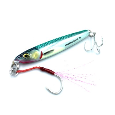 SAVAGE GEAR 3D JIG MINNOW 5...