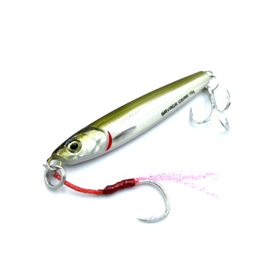 SAVAGE GEAR 3D JIG MINNOW 8...
