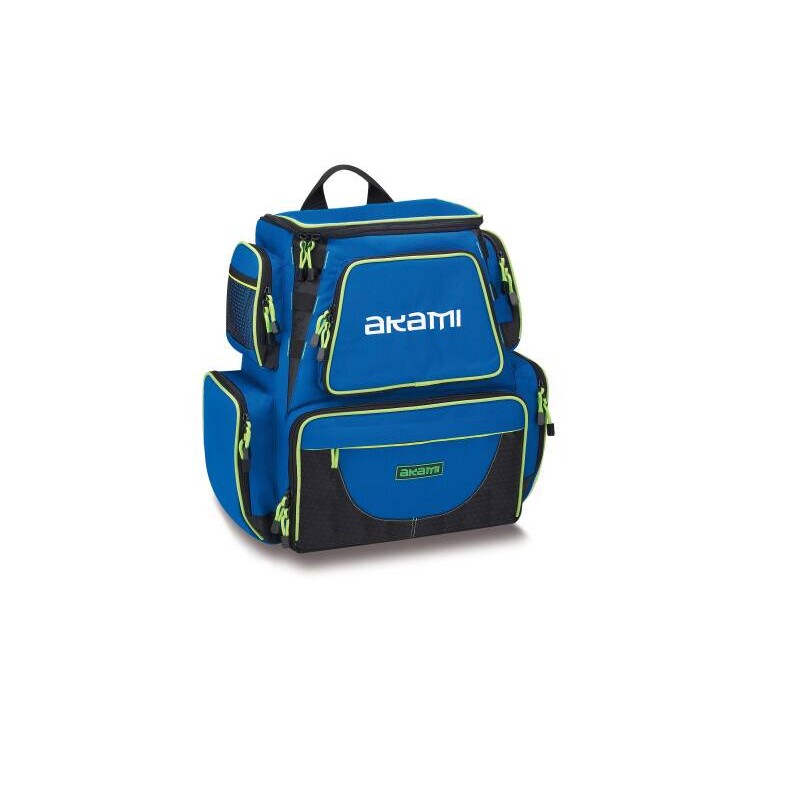 MOCHILA AKAMI MG22