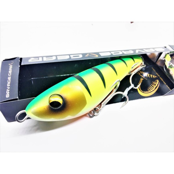 SAVA GEAR SALTY FREESTYLER FIRETIGER