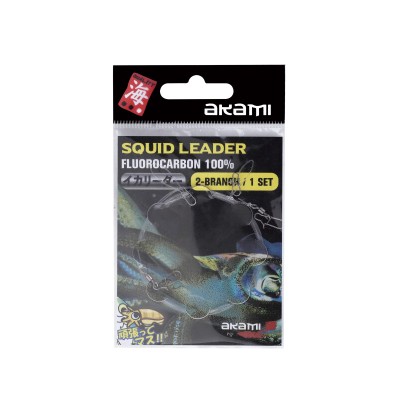 AKAMI SQUID LEADER 2 BRANCH