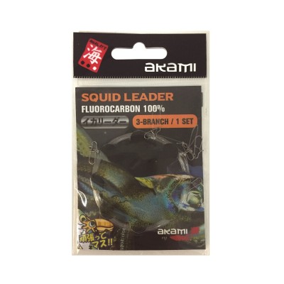 AKAMI SQUID LEADER 3 BRANCH