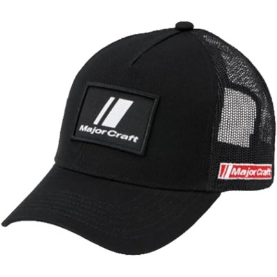 GORRA MAJOR CRAFT CAP BLACK