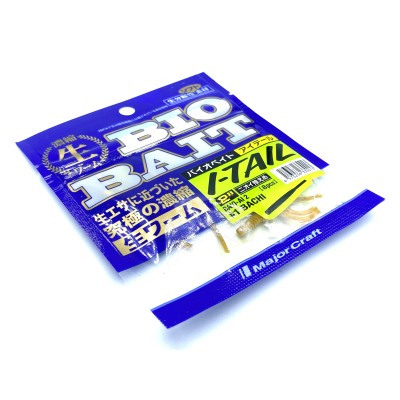 MAJOR CRAFT BIO BAIT 2"...