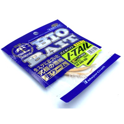 MAJOR CRAFT BIO BAIT 2"...