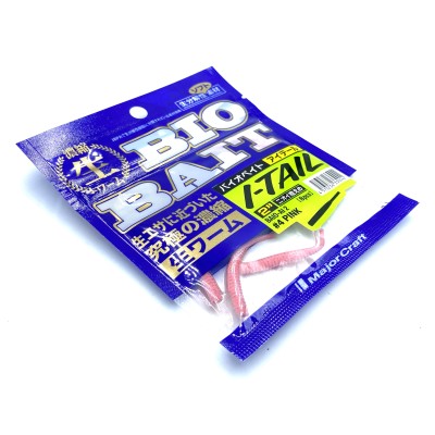 MAJOR CRAFT BIO BAIT 2"...