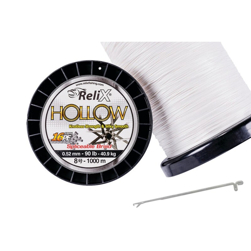 TRENZADO RELIX HOLLOW X16 1000 MTS