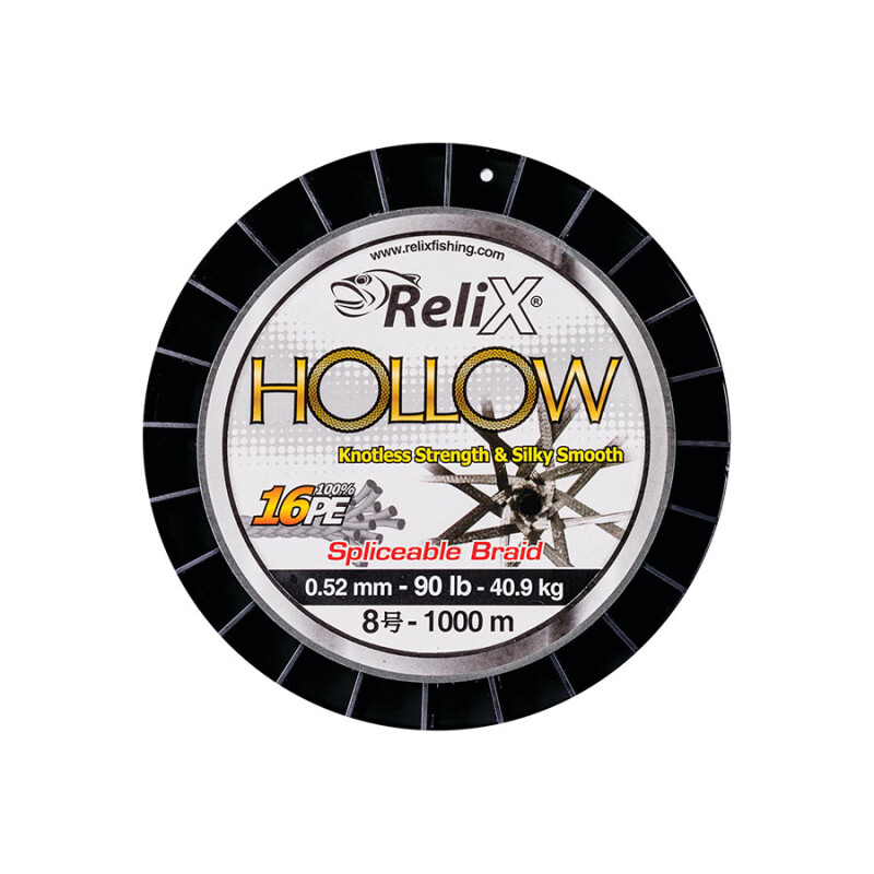 TRENZADO RELIX HOLLOW X16 1000 MTS