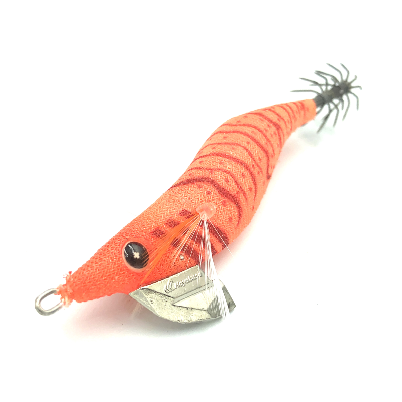 JIBIONERA HAYABUSA SQUID JUNKY LIVELY DART 3.0 COLOR 11