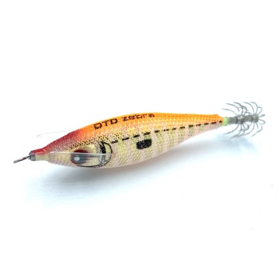 DTD ZEBRA 2.5 COLOR ORANGE