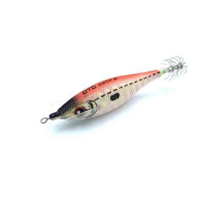 DTD ZEBRA 2.5 COLOR RED
