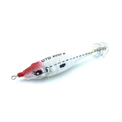 DTD ZEBRA 2.5 COLOR WHITE