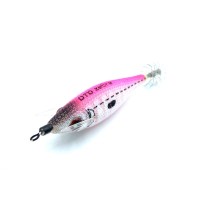 DTD ZEBRA 2.5 COLOR PINK