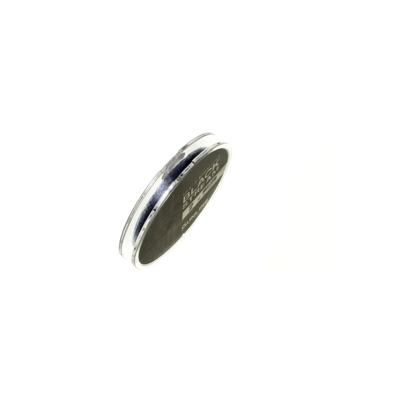 SUNLINE BLACK STREAM 70 MTS 6 LBS 0,20 MM
