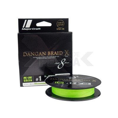 MAJOR CRAFT DANGAN BRAID...