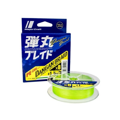 MAJOR CRAFT DANGAN BRAID X8...