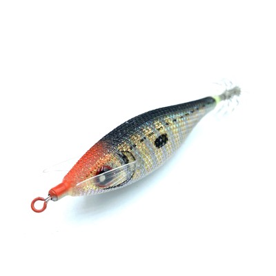 DTD ZEBRA 2.5 COLOR BLACK