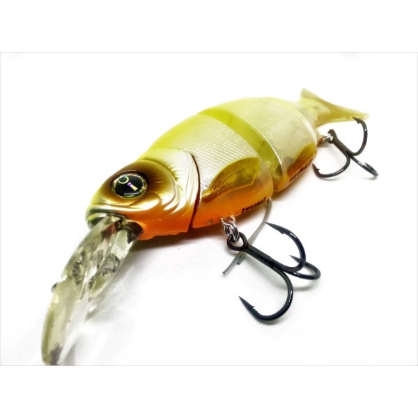 IZUMI ALIVE DRIVER MD 145 ORANGE BELLY CHART