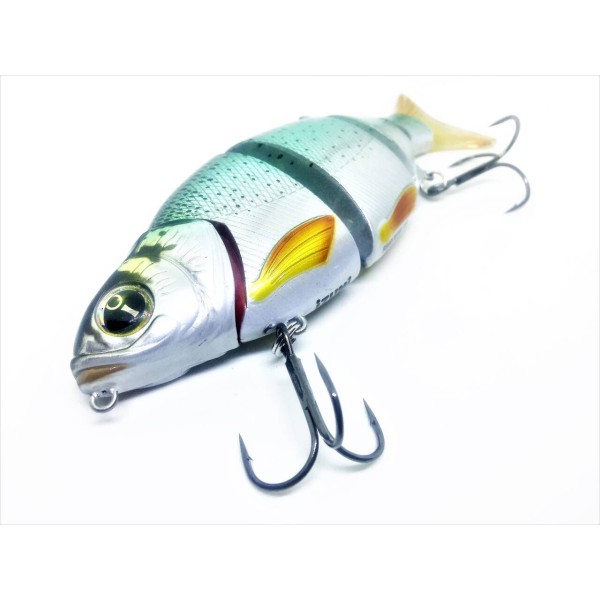 IZUMI SHAD ALIVE 145 BLUE SHINER