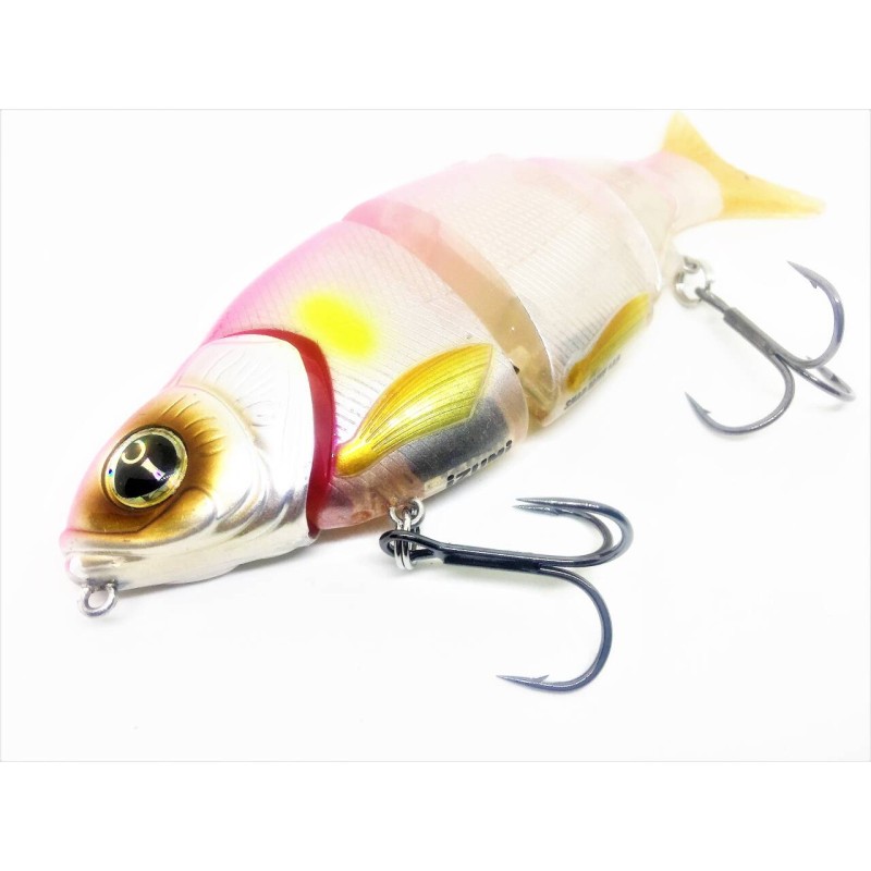 IZUMI SHAD ALIVE 145 FAST SK PINK AYU