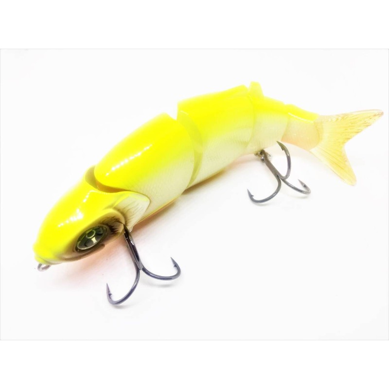 IZUMI SHAD ALIVE 145 ORANGE BELLY CHART