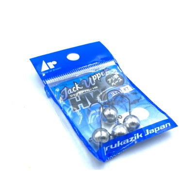 ARUKAZIK JIG HEAD JACK...