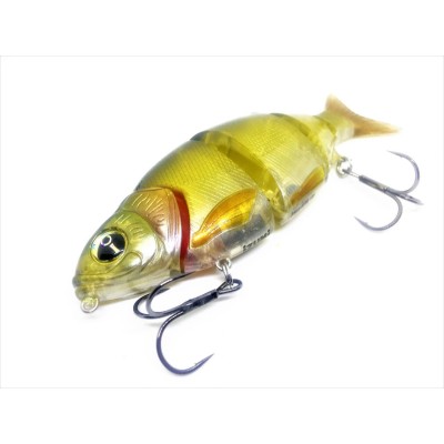 IZUMI SHAD ALIVE 145 NATURAL GHOST
