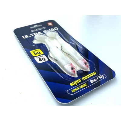 AKAMI ULTRA SHAD COLOR...