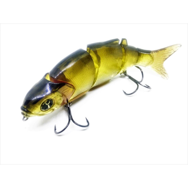 IZUMI SHAD ALIVE 145 NATURAL GHOST