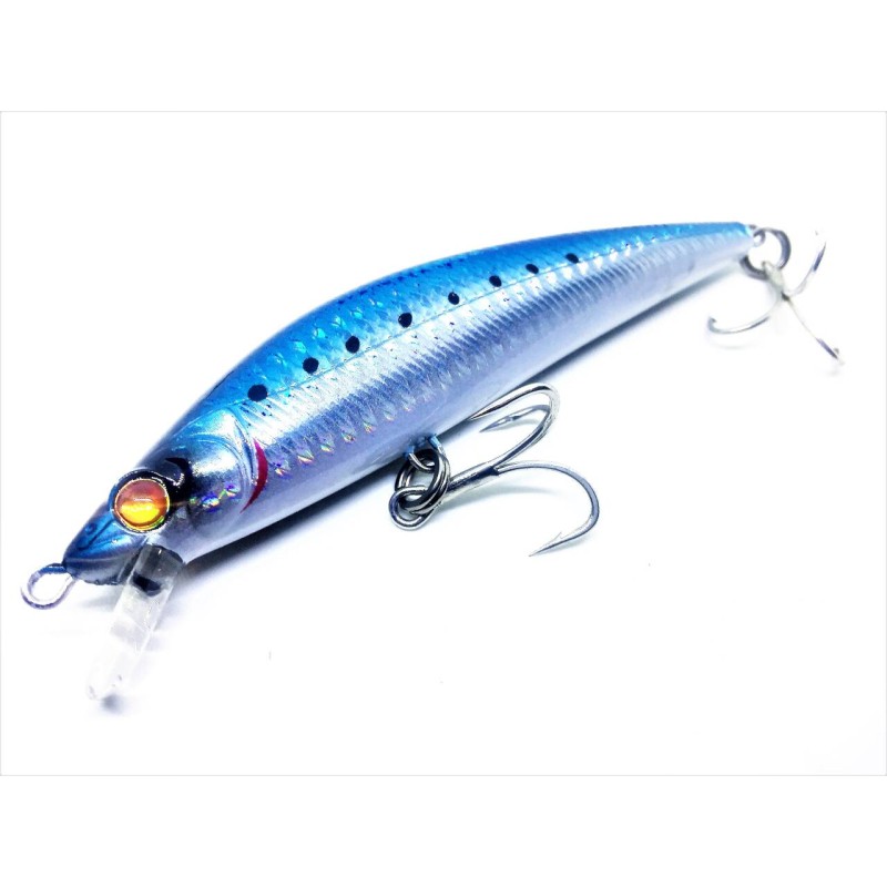 SAVA GEAR MANIC PREY 115 BLUE BACK