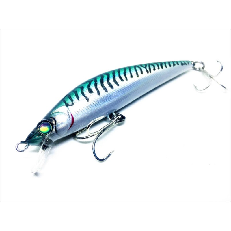 SAVA GEAR MANIC PREY 115 GREEN MACKEREL