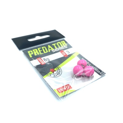 HART T-BALL 8 GRS COLOR PINK