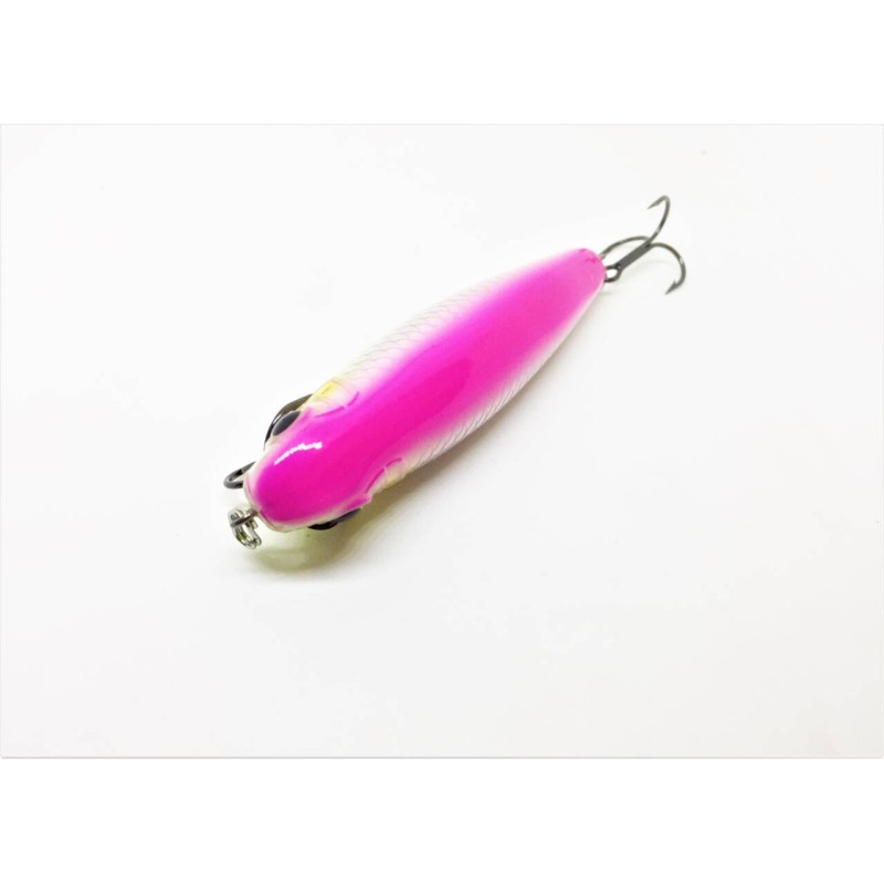 BAGLEY RATTLIN FINGER MULLET COLOR SPK
