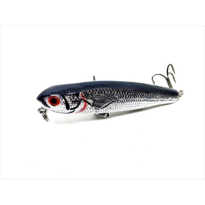 BAGLEY FINGER MULLET JUMPING COLOR SILVER MULLET
