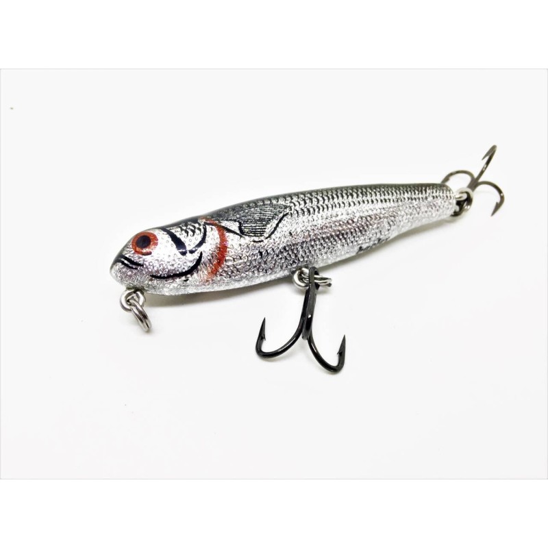 BAGLEY FINGER MULLET JUMPING COLOR SILVER MULLET