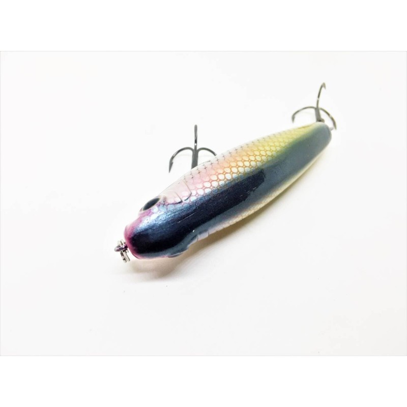 BAGLEY RATTLIN FINGER MULLET COLOR NM