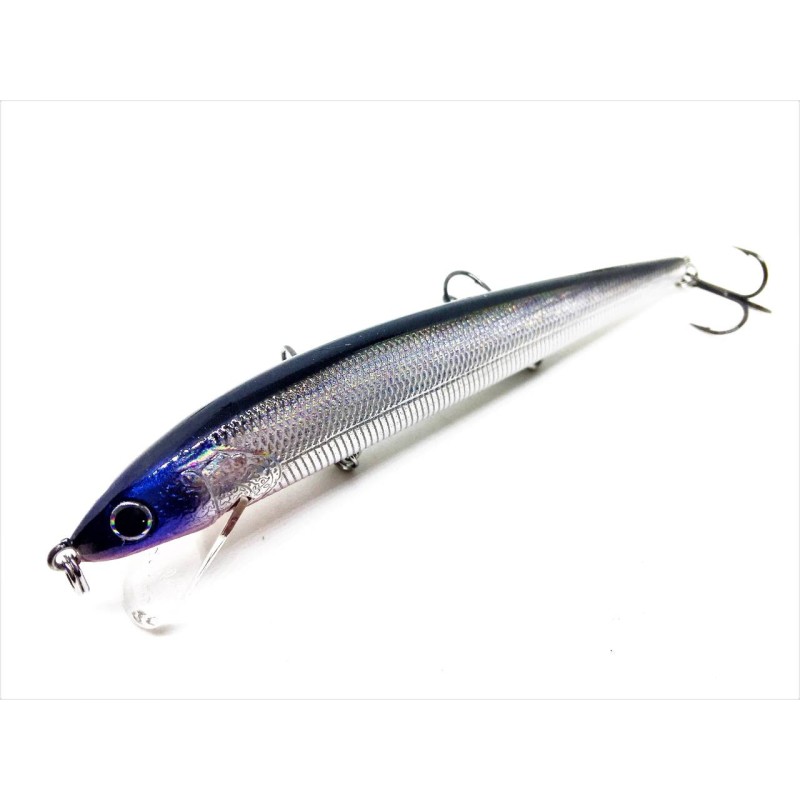 BAGLEY MINNOW B  COLOR S